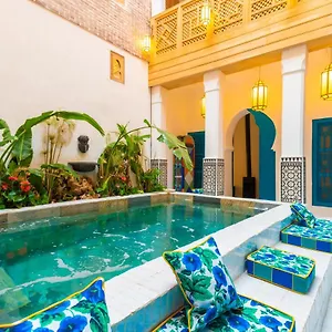 Tibibt 3*, Marrakesh Marruecos