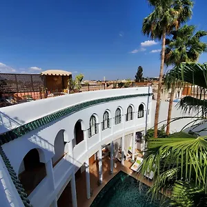Chergui 4*, Marrakesh Marruecos